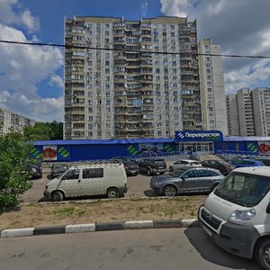 Venyovskaya Street, 15, Moscow: photo