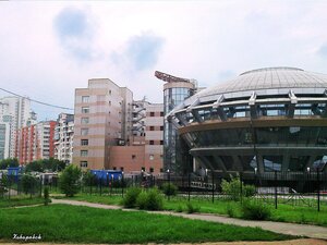 Karla Marksa Street, 76А, Khabarovsk: photo