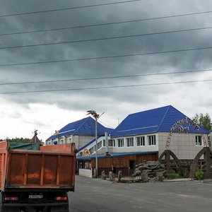 Moskovskiy Tract, 119, Tomsk: photo