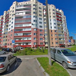 Zelyonaya Street, 87, Kaliningrad: photo