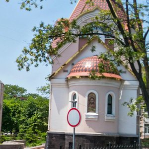 Fontannaya Street, 12, Vladivostok: photo