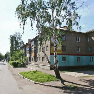 Revolyutsionnaya ulitsa, 7, Ishimbay: photo