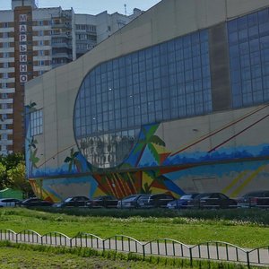 Lyublinskaya Street, 100к2, Moscow: photo