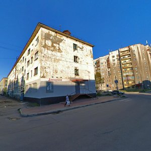 Ushakova Street, 16/20, Murmansk: photo