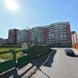 Shirotnaya ulitsa, 104к1, Tyumen: photo