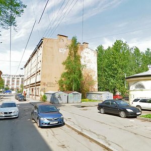 Barmaleeva Street, 33, Saint Petersburg: photo