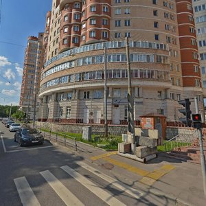 Petrovsko-Razumovskaya Alley, 10к2 ، موسكو: صورة
