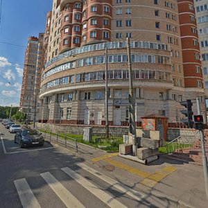 Москва, Петровско-Разумовская аллея, 10к2: фото