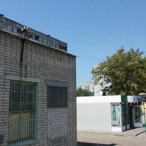 Kosmicheskaya Street, 40Б, Nizhny Novgorod: photo