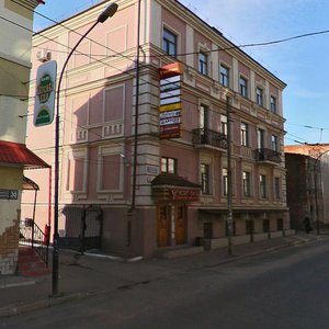 Chernyshevskogo Street, 30Б, Kazan: photo