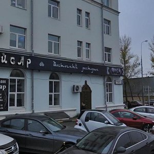 Mnyovniki Street, 3к1, Moscow: photo