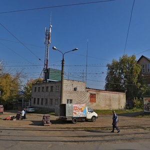 Ижевск, Улица Серова, 48А: фото