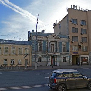 Sadovaya-Chernogryazskaya Street, 8с2, Moscow: photo