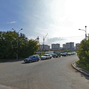 Красноярск, Улица Чернышевского, 122: фото