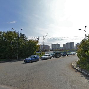 Ulitsa Chernyshevskogo, 122, Krasnoyarsk: photo