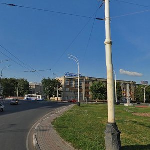 Komsomolskaya ploshchad, 5, Tambov: photo