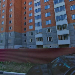 Baramzinoy Street, 3к1, Podolsk: photo
