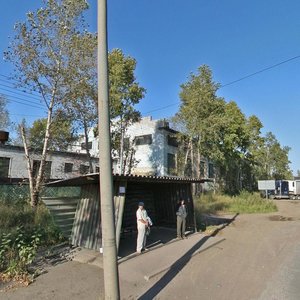 Suvorova Street, 73с12, Khabarovsk: photo