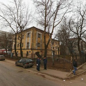 Artel'naya Street, 1, Nizhny Novgorod: photo