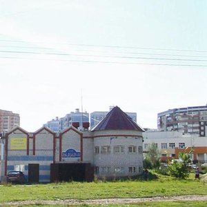 Akademik Sakharov street, 19А, Kazan: photo