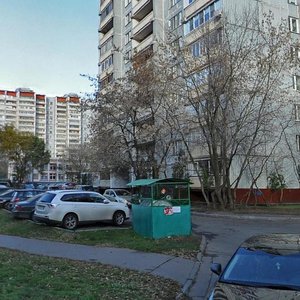 Zareviy Drive, 4, Moscow: photo