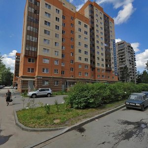 Pulkovskaya Street, 1к2, Saint Petersburg: photo