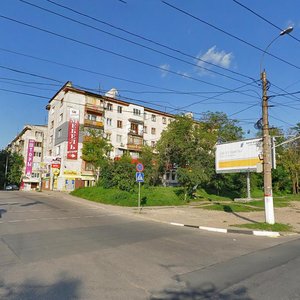 Trolleybusnaya ulitsa, 1, : foto