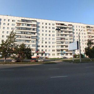 Komsomolskiy prospekt, 24, : foto