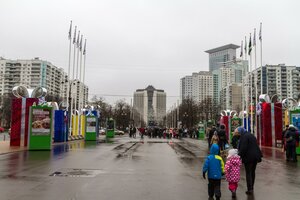 Rusakovskaya Street, 24, Moscow: photo