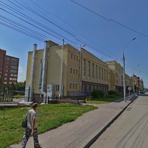 Serebrennikovskaya Street, 10, Novosibirsk: photo