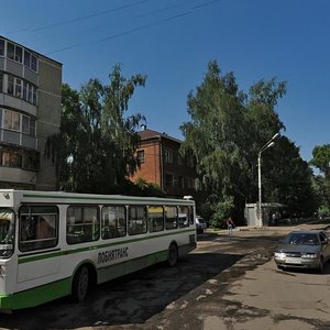 Aeroportovskaya ulitsa, 12, Lobnja: photo