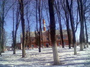 Ulitsa Krasina, 13А, Roslavl: photo
