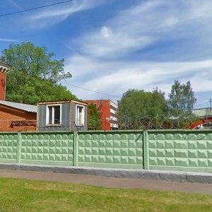 Dobrolyubova Drive, 3с7, Moscow: photo