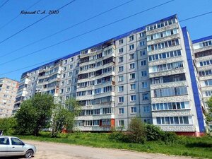 Vasilisina Street, 13, Vladimir: photo