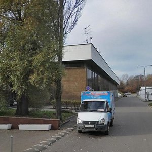 Krylatskaya Street, 10с3, : foto
