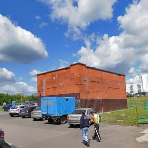Voronezhskaya Street, 17А, Moscow: photo