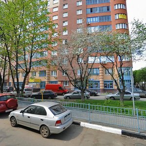 Kalinina Street, 5, Himki: photo