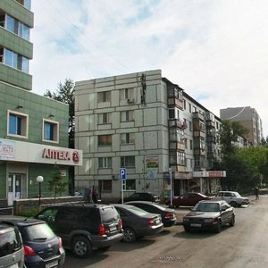 Астана, Улица Маскеу, 20: фото