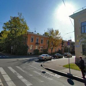 Oranzhereynaya Street, 3/19, Pushkin: photo