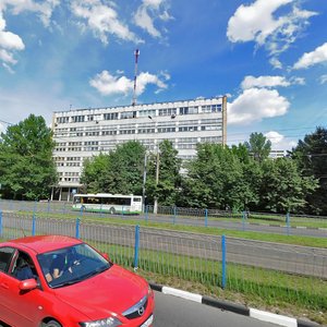 Chertanovskaya Street, 7А, Moscow: photo