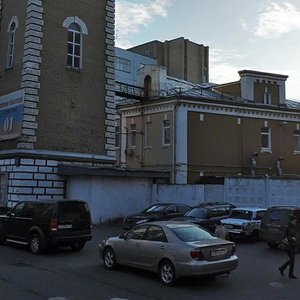 Petrovsko-Razumovsky Drive, 21с1, Moscow: photo