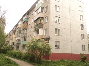 Mira Avenue, 17А, Cheboksary: photo