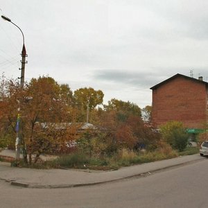 Ulitsa Rozy Lyuksemburg, 25А, Irkutsk: photo