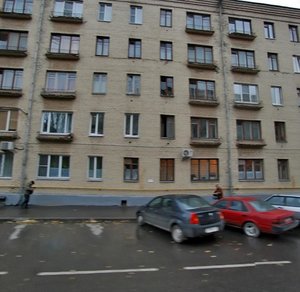 Pluschikha Street, 18, Moscow: photo