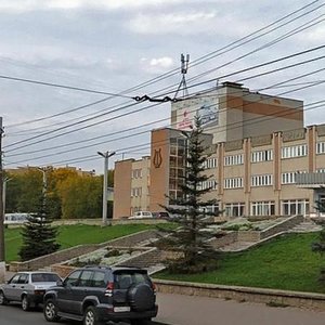 Komsomolskaya Street, 3, Kirov: photo