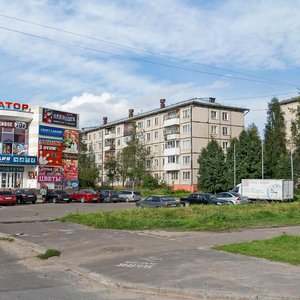 Obvodniy Kanal Avenue, 18, Arkhangelsk: photo