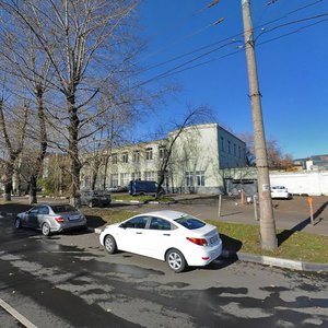 2nd Mashinostroyeniya Street, 17с1, Moscow: photo