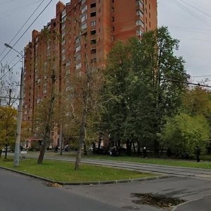 Zelyony Avenue, 42, Moscow: photo