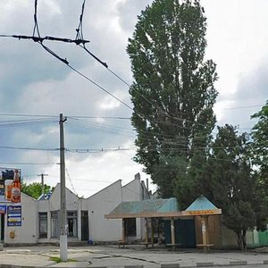 Sevastopolskaya Street, 227А, Simferopol: photo