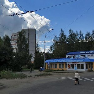 Rastorgueva Street, 14А, Rybinsk: photo